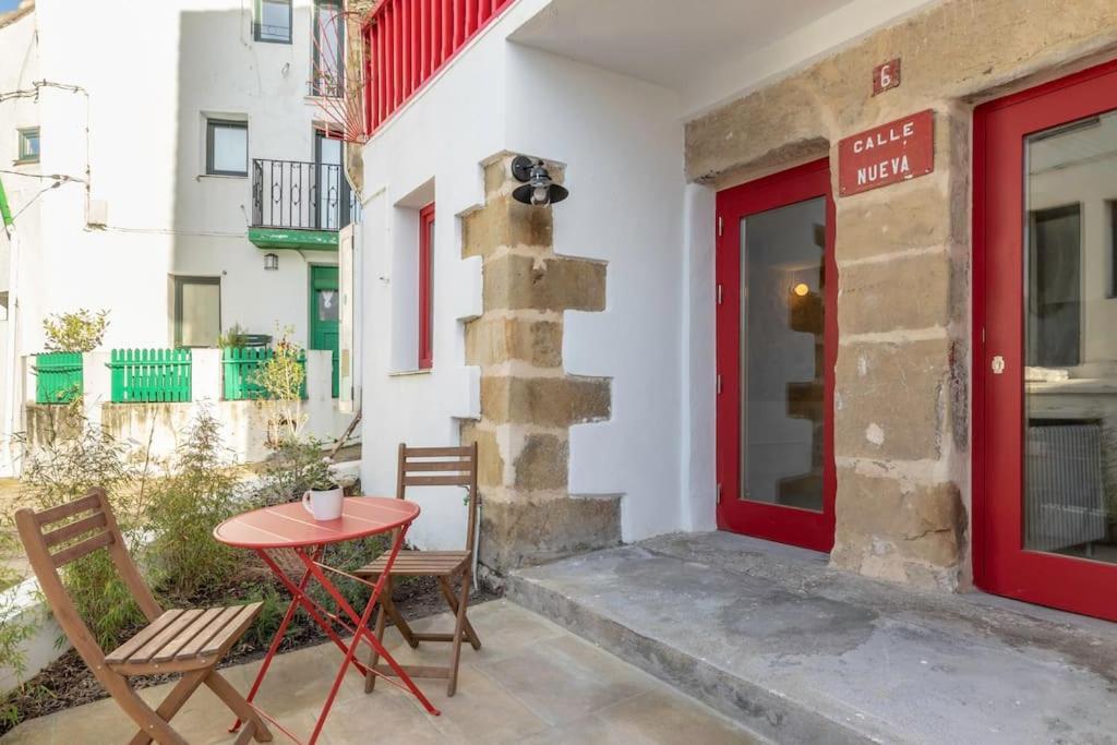 Apartamento Basartena I Puerto Viejo Getxo Exterior photo