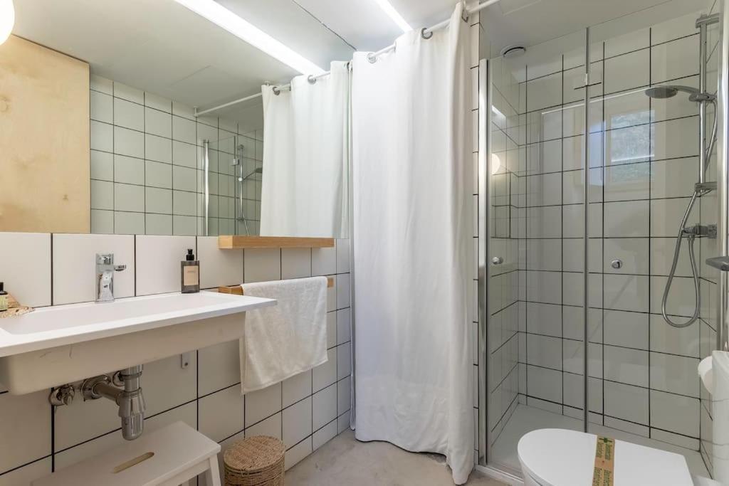 Apartamento Basartena I Puerto Viejo Getxo Exterior photo